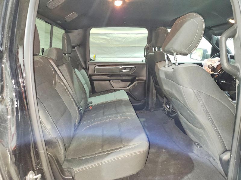 Photo 10 from auction – 2021 RAM 1500 with VIN 1C6SRFFTXMN682324