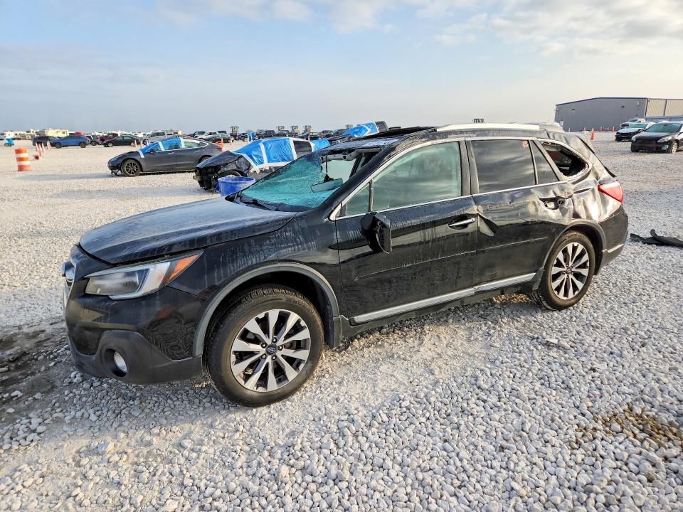 2018 SUBARU OUTBACK - Търг №47202306