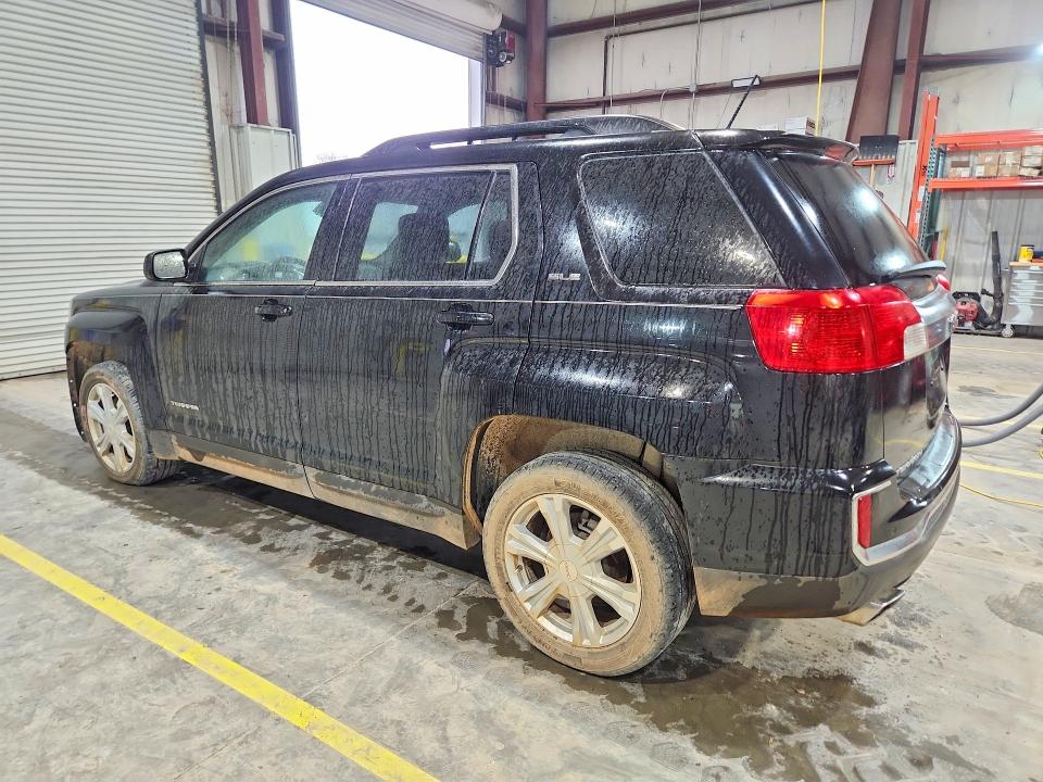 Photo 2 from auction – 2017 GMC TERRAIN SLE with VIN 2GKALNEK2H6256148