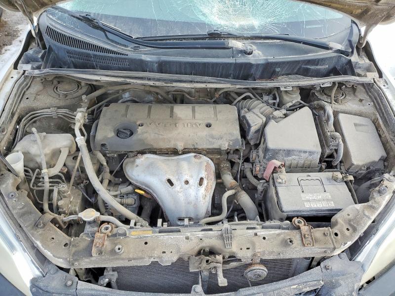 Photo 11 from auction – 2009 TOYOTA COROLLA MATRIX with VIN 2T1KE40E29C017446