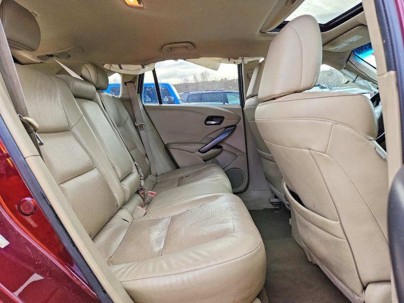 Photo 11 from auction – 2015 ACURA RDX with VIN 5J8TB4H37FL027427