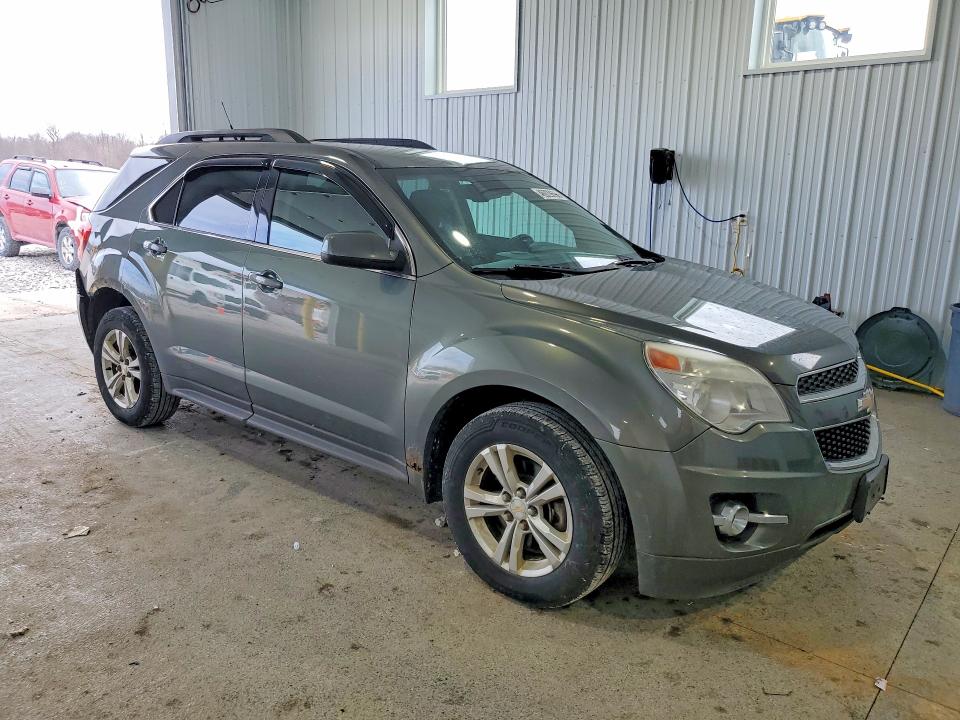 Zdjęcie 4 z aukcji – 2013 CHEVROLET EQUINOX z VIN 2GNFLNE39D6108736