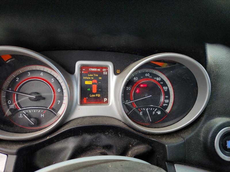 Photo 9 from auction – 2016 DODGE JOURNEY with VIN 3C4PDCCG0GT246217