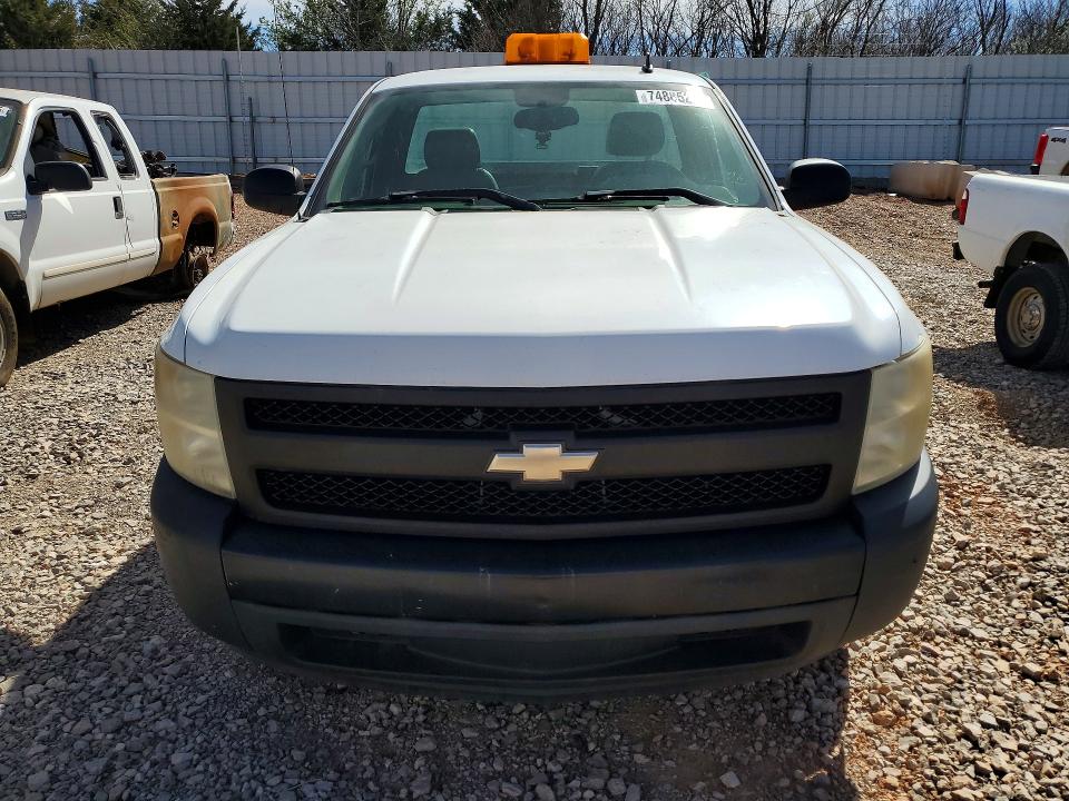 Photo 5 from auction – 2008 CHEVROLET SILVERADO with VIN 1GCEC14X78Z208944