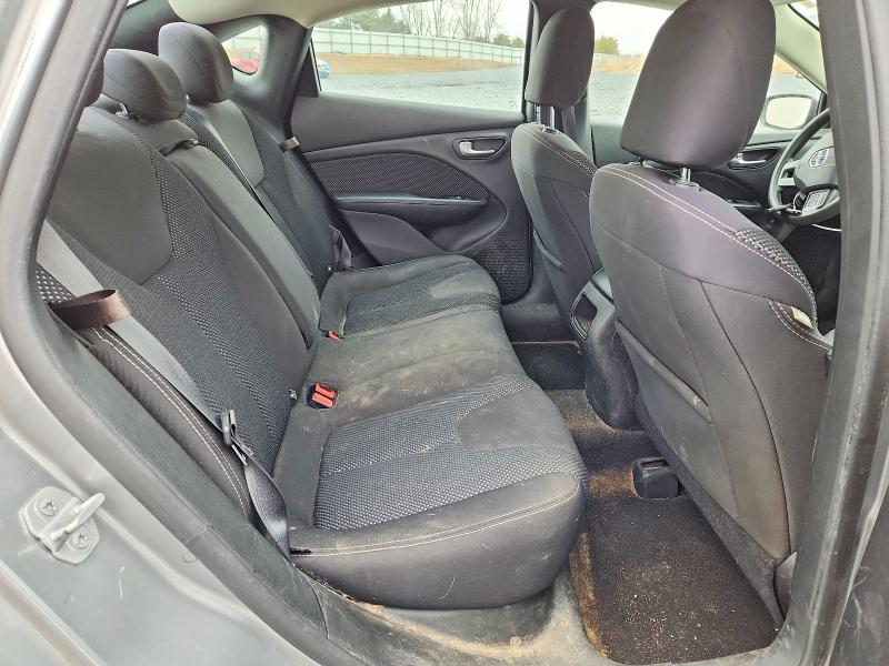 Photo 10 from auction – 2014 DODGE DART with VIN 1C3CDFBB1ED918072