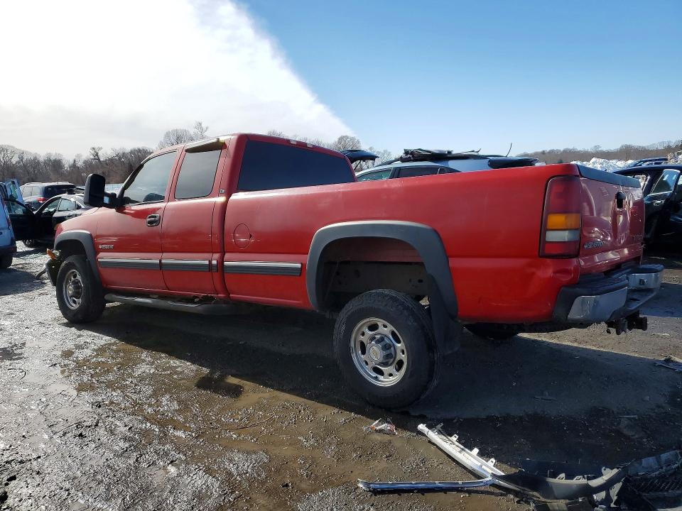 Photo 2 from auction – 2001 CHEVROLET SILVERADO with VIN 1GCHC29U51E260006