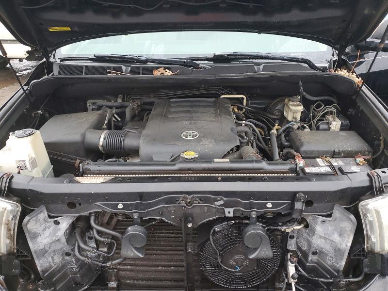 Photo 12 from auction – 2011 TOYOTA SEQUOIA with VIN 5TDBY5G17BS045272