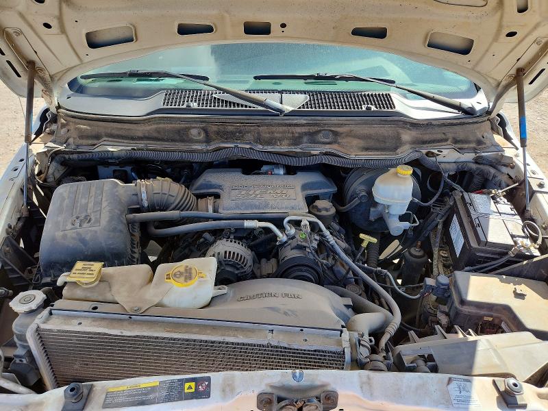 Photo 11 from auction – 2005 DODGE RAM 2500 with VIN 1D7KS28D35J593009