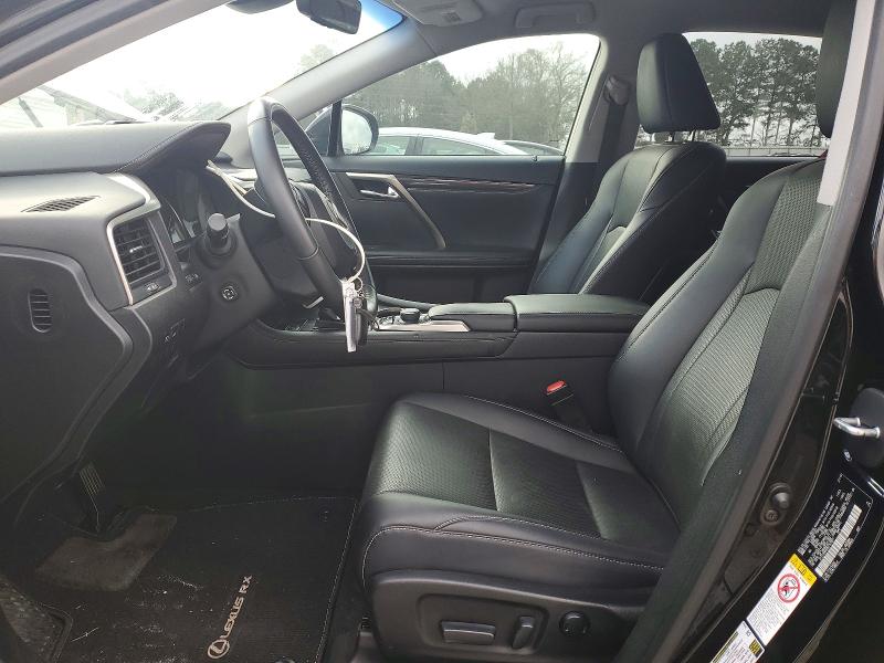 Photo 7 from auction – 2019 LEXUS RX 350 with VIN 2T2ZZMCA6KC147677