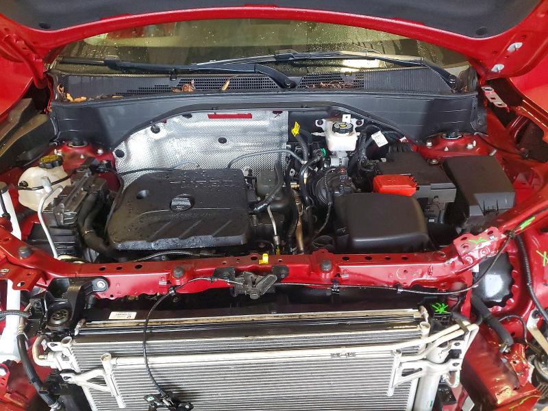 Photo 12 from auction – 2021 CHEVROLET TRAILBLAZER with VIN KL79MPSLXMB124621