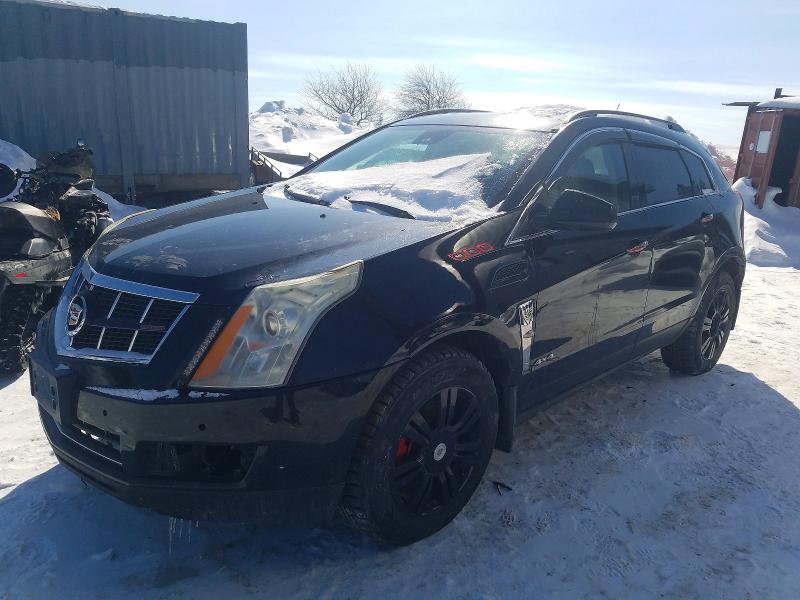 2011 CADILLAC SRX - Търг №77824315