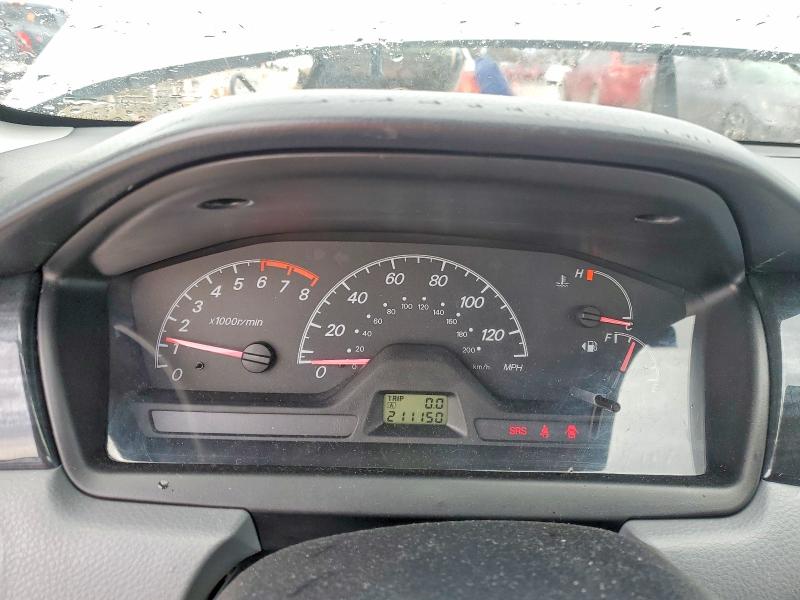 Photo 9 from auction – 2004 MITSUBISHI LANCER with VIN JA3AJ26E04U050880