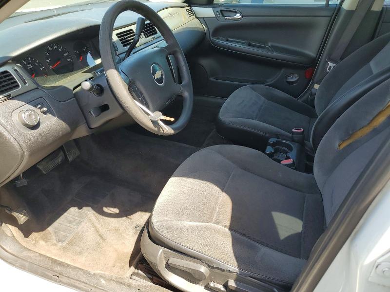 Фото 7 с аукциона – 2012 CHEVROLET IMPALA с VIN 2G1WD5E36C1296156