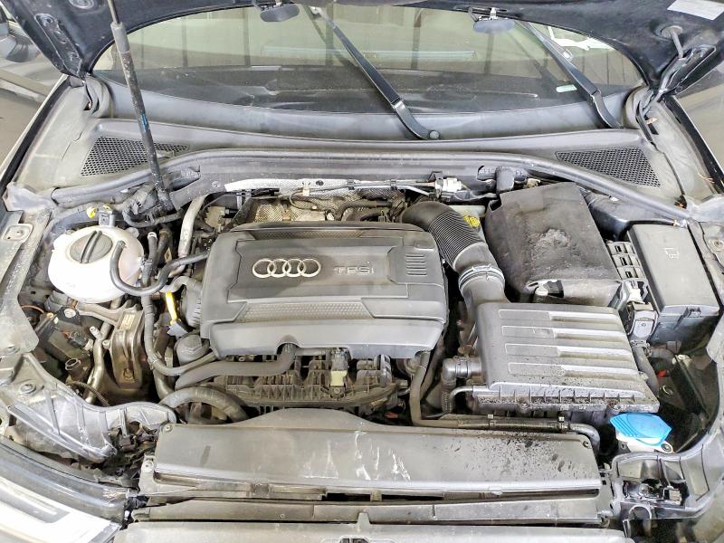 Photo 11 from auction – 2015 AUDI A3 with VIN WAUBFGFF7F1007295