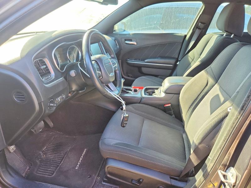 Photo 7 from auction – 2016 DODGE CHARGER with VIN 2C3CDXHG1GH241880