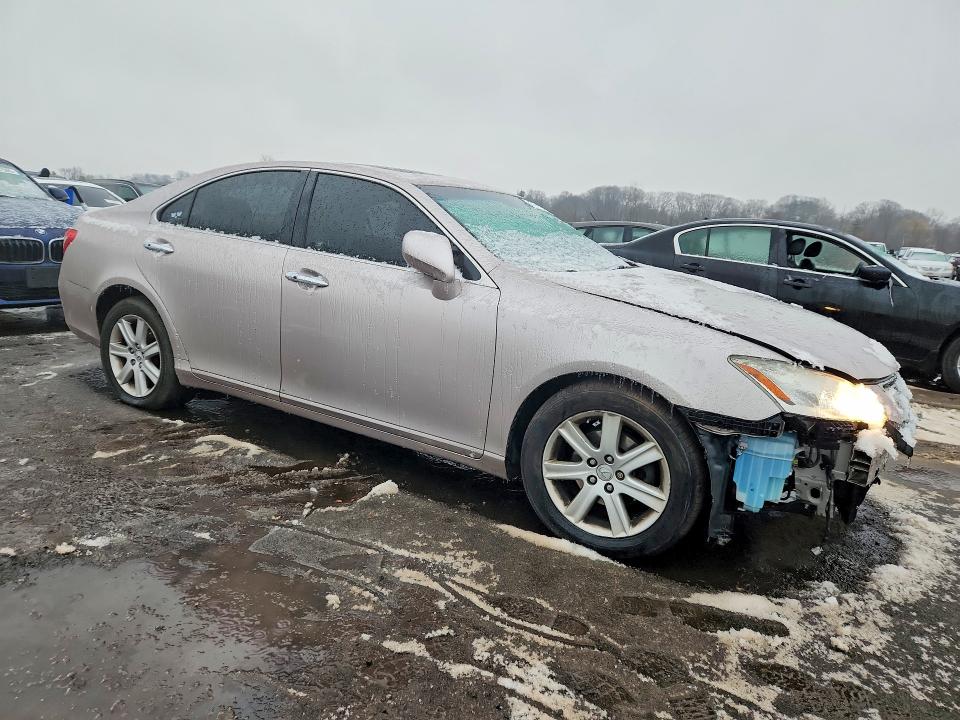 Photo 4 from auction – 2007 LEXUS ES 350 with VIN JTHBJ46G872003162