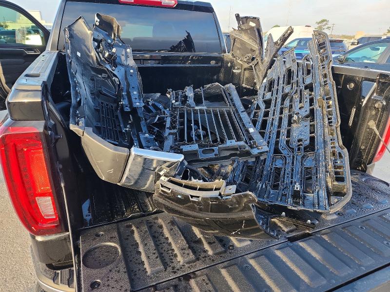 Photo 12 from auction – 2026 GMC SIERRA with VIN 1GTPHDED3TZ225006