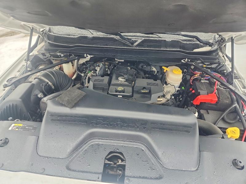 Photo 11 from auction – 2022 RAM 3500 with VIN 3C63R3HL0NG101892