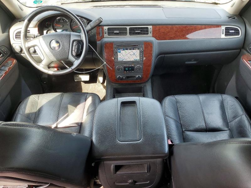 Photo 8 from auction – 2011 CHEVROLET SILVERADO with VIN 3GCPKTE37BG167757