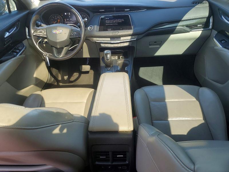 Photo 8 from auction – 2019 CADILLAC XT4 with VIN 1GYFZCR49KF190334