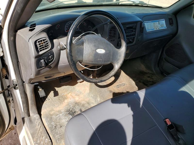 صورة رقم 8 من المزاد - 2003 FORD F150 مع VIN 1FTRF17283NB72125