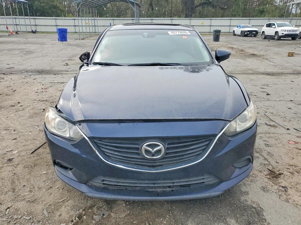 Снимка 5 от търг – 2015 MAZDA 6 с VIN JM1GJ1T53F1194227