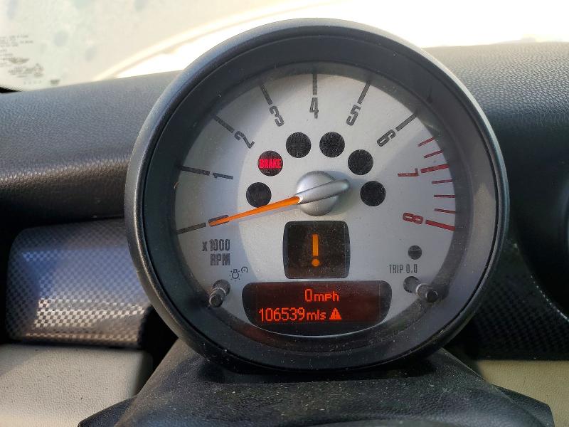 Photo 9 from auction – 2012 MINI COOPER with VIN WMWSV3C55CTY28368