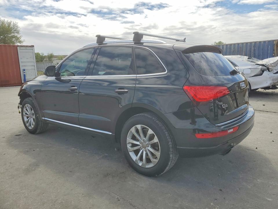 Photo 2 from auction – 2016 AUDI Q5 with VIN WA1L2AFP7GA046991