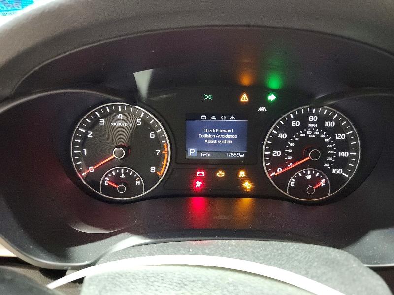 Photo 9 from auction – 2019 KIA OPTIMA with VIN 5XXGT4L34KG325657