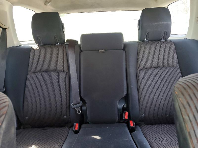Photo 10 from auction – 2012 TOYOTA 4RUNNER with VIN JTEZU5JR9C5044295
