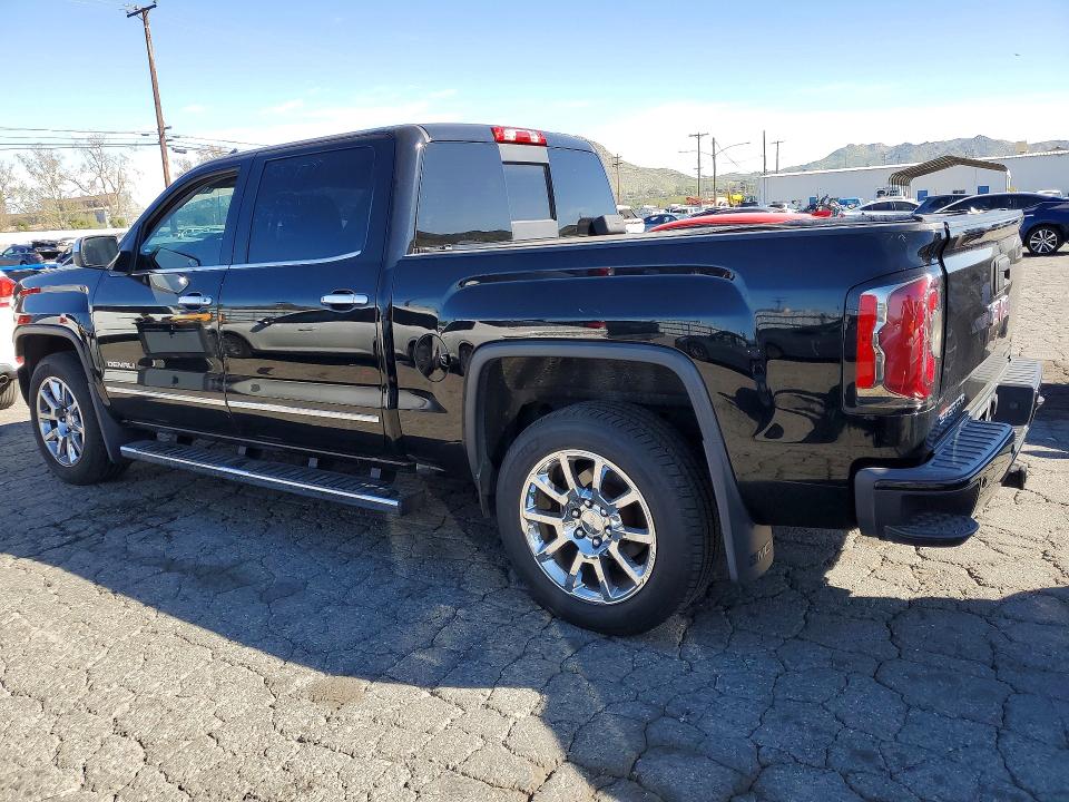 Photo 2 from auction – 2017 GMC SIERRA with VIN 3GTU2PEJ8HG365605