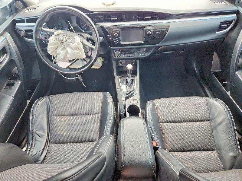 Photo 8 from auction – 2016 TOYOTA COROLLA with VIN 5YFBURHE4GP402413