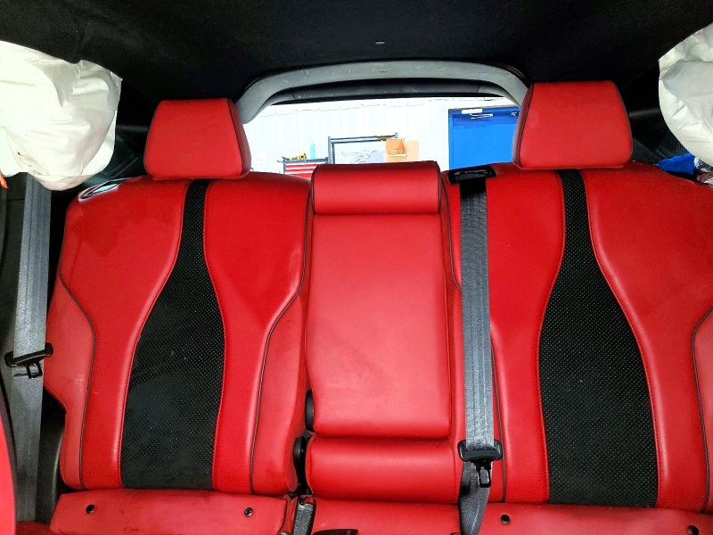 Photo 10 from auction – 2022 ACURA RDX with VIN 5J8TC2H69NL012910