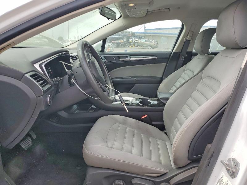 Photo 7 from auction – 2014 FORD FUSION with VIN 3FA6P0UUXER293616