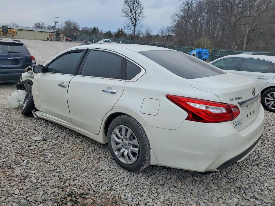 Photo 2 from auction – 2016 NISSAN ALTIMA with VIN 1N4AL3AP6GN374107