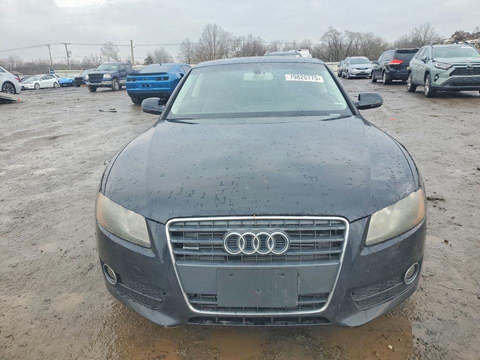 Photo 5 from auction – 2012 AUDI A5 with VIN WAUCFAFR2CA003808