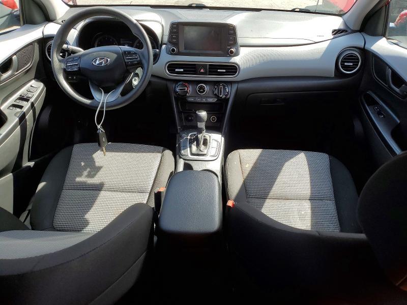 Photo 8 from auction – 2021 HYUNDAI KONA with VIN KM8K12AA9MU604052