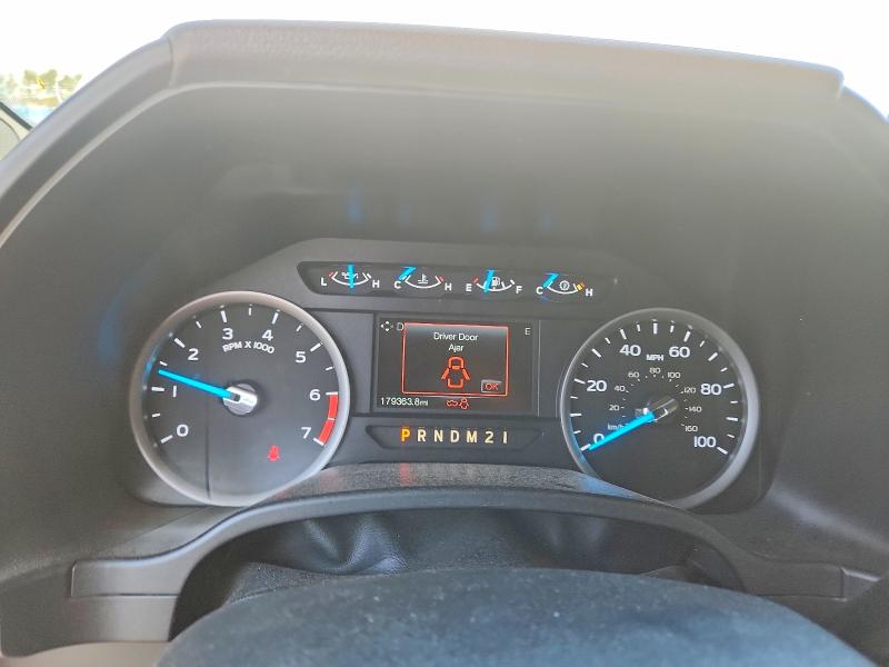 Photo 9 from auction – 2017 FORD F250 with VIN 1FT7X2B65HED69636