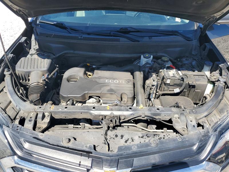 Photo 12 from auction – 2020 CHEVROLET EQUINOX with VIN 3GNAXHEV0LS653774