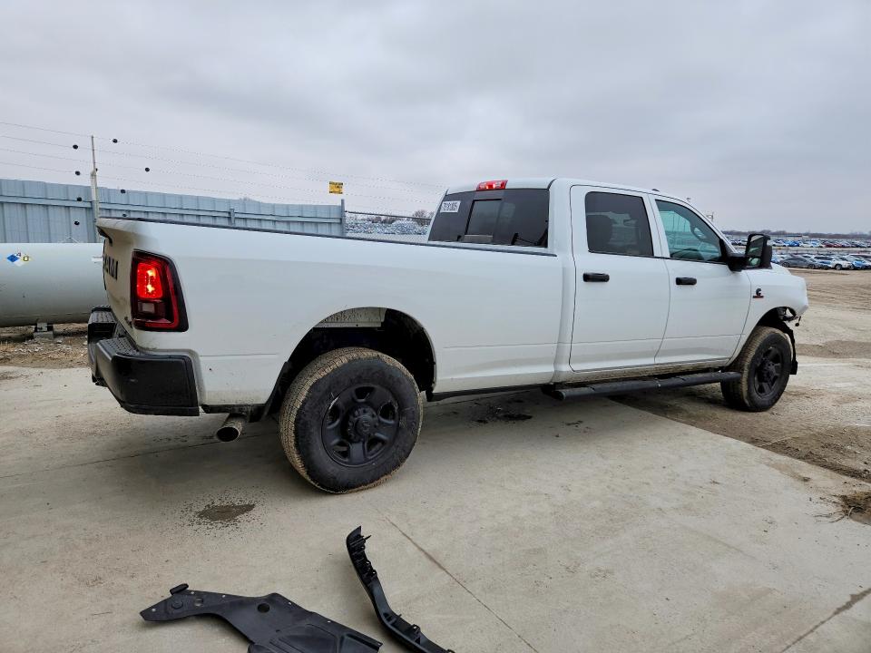 صورة رقم 3 من المزاد - 2025 RAM 3500 مع VIN 3C63R3GL7SG540391