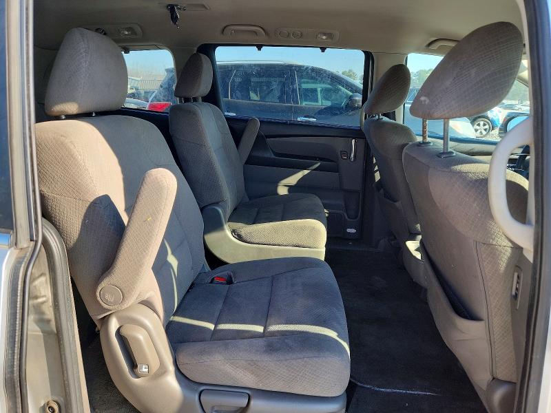 Photo 11 from auction – 2015 HONDA ODYSSEY with VIN 5FNRL5H49FB084946