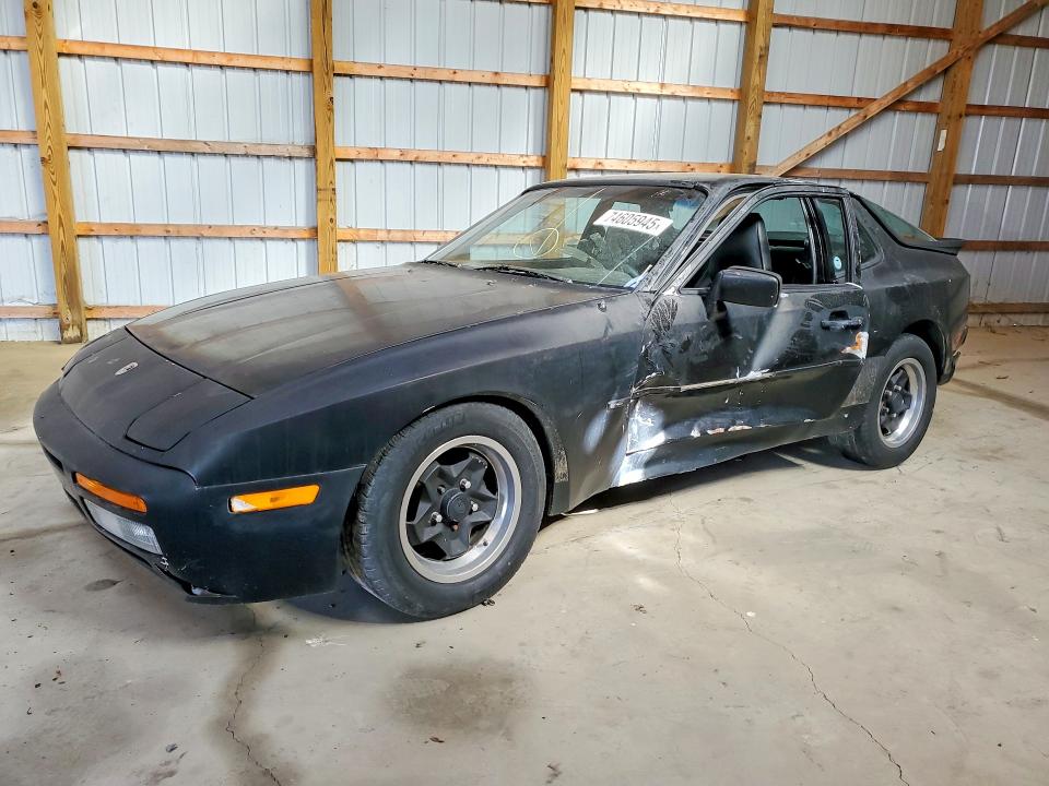 PORSCHE 944 1984 with VIN WP0AA0946EN454481 - Photo from auction