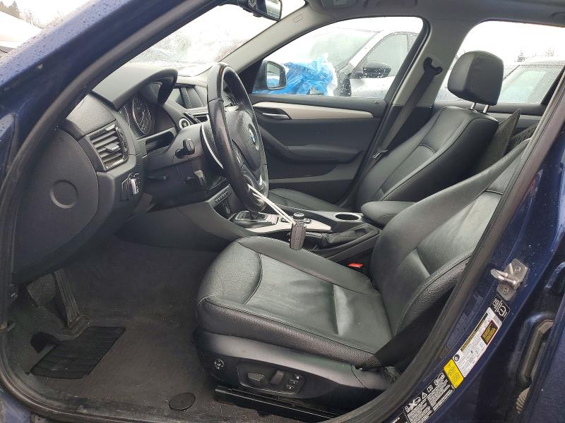 Photo 7 from auction – 2014 BMW X1 with VIN WBAVL1C54EVY21667