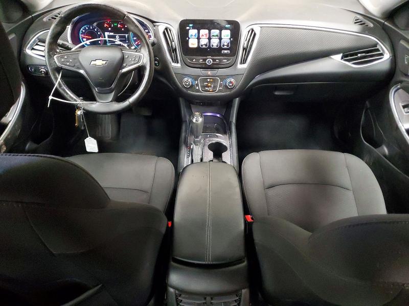 Photo 8 from auction – 2018 CHEVROLET MALIBU with VIN 1G1ZD5ST7JF258474