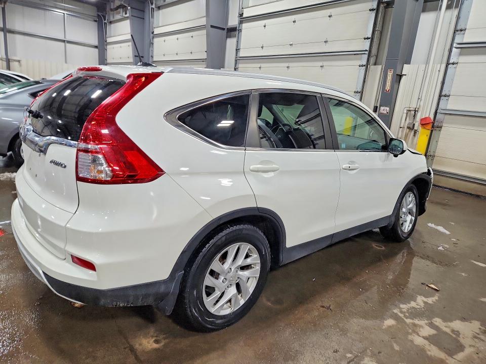 Photo 3 from auction – 2015 HONDA CR-V with VIN 5J6RM4H71FL103966