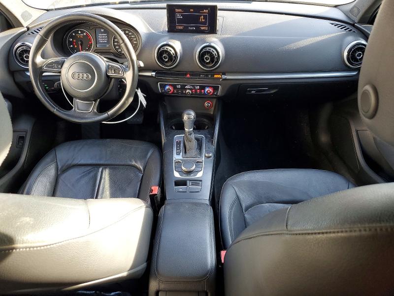 Photo 8 from auction – 2015 AUDI A3 with VIN WAUACGFF9F1069592