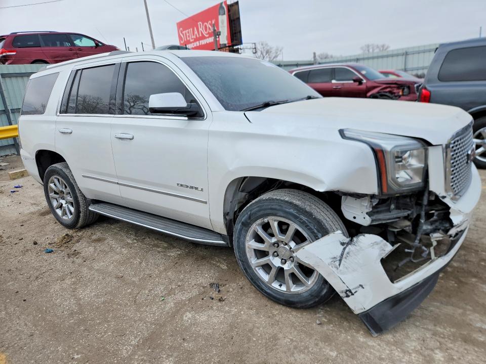 Photo 4 from auction – 2017 GMC YUKON with VIN 1GKS2CKJ7HR387815