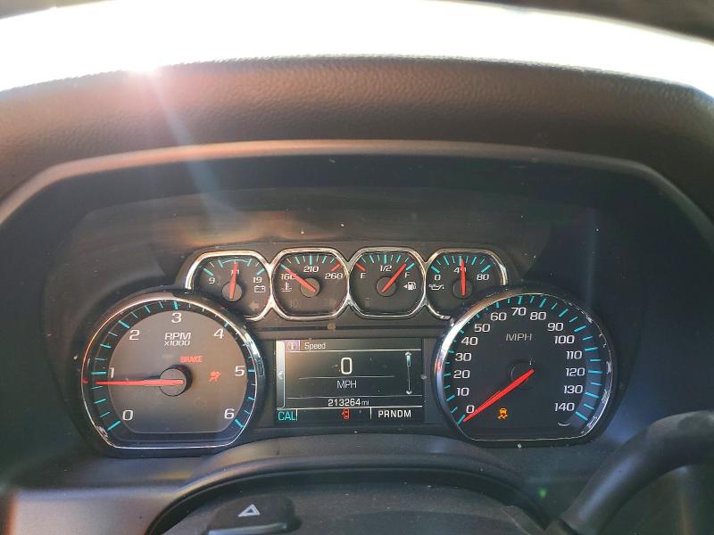Photo 9 from auction – 2015 CHEVROLET SILVERADO with VIN 3GCPCREC9FG431146