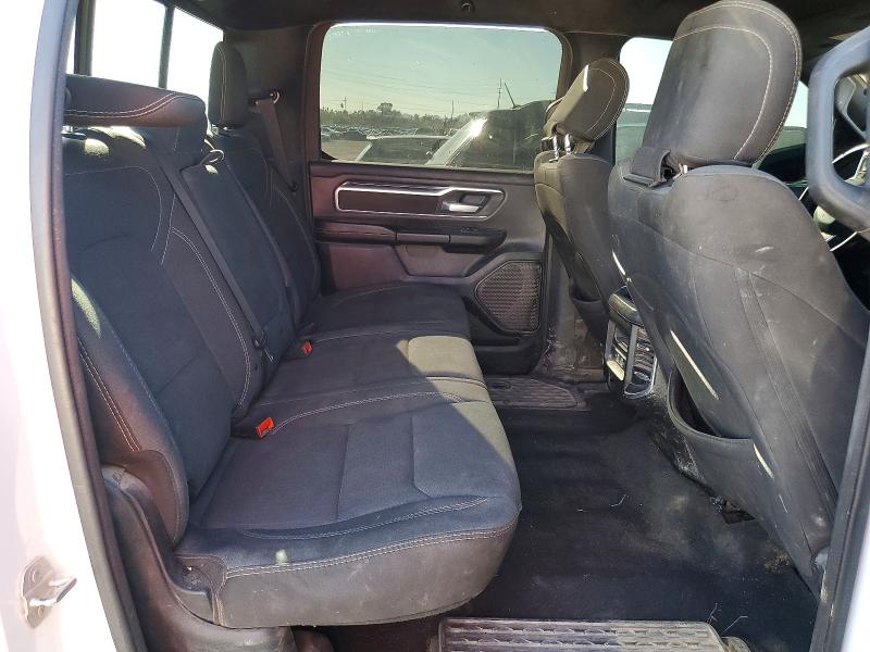 Photo 10 from auction – 2023 RAM 1500 with VIN 1C6RRFFG0PN644171