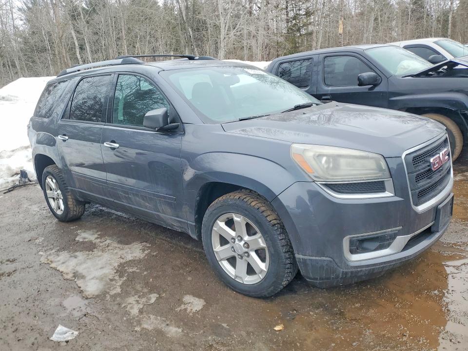 Photo 4 from auction – 2013 GMC ACADIA with VIN 1GKKRNED2DJ201152